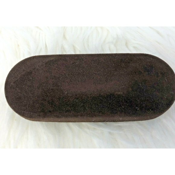 Tom Ford Dark Brown Sunglasses Case - Picture 4 of 5